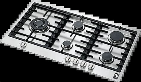 gas hob test